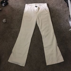 offwhite j.crew pants